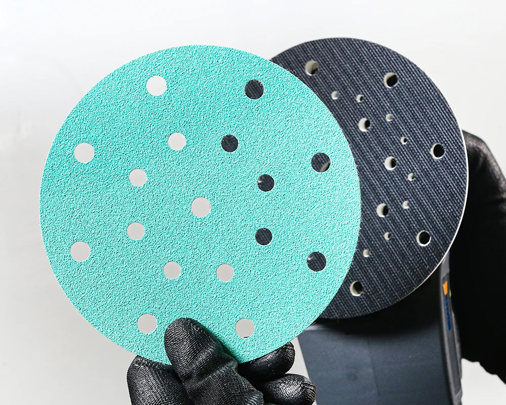 Klasyfikacja narzędzi szlifierskich.