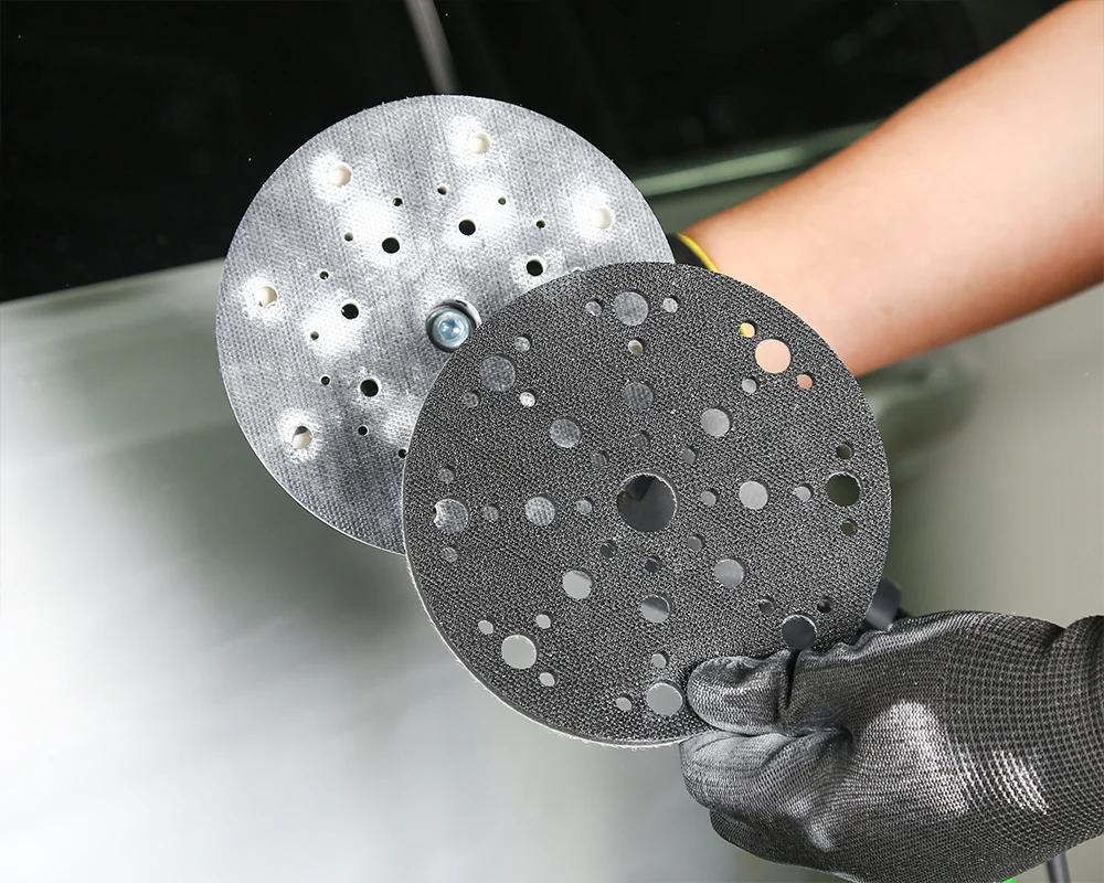 Jakie są rodzaje materiałów ściernych polerskich?