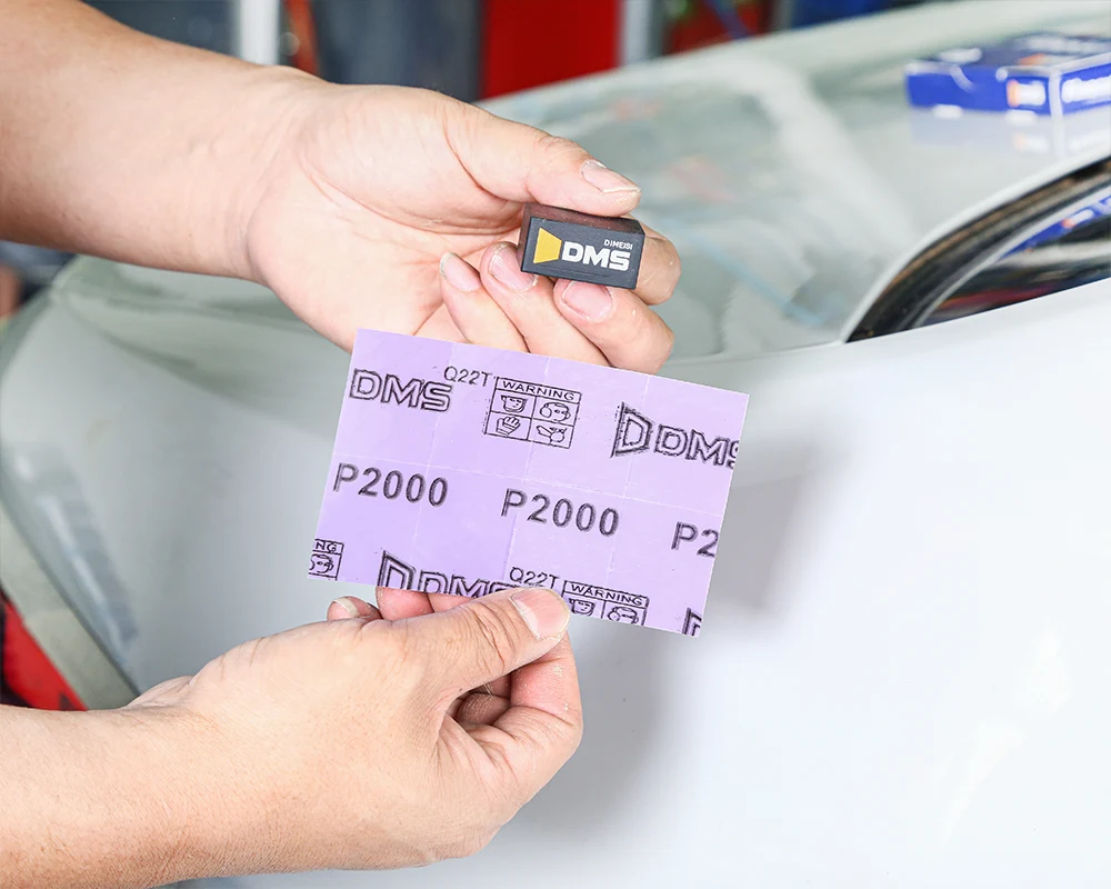 Wprowadzenie do sztucznych materiałów ściernych.