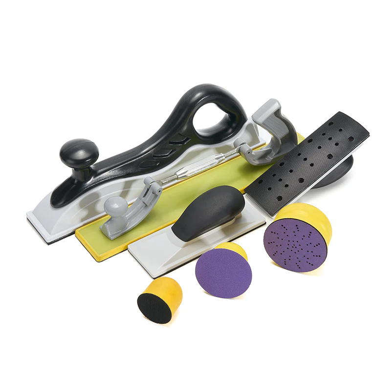 W jaki sposób blok do ręcznego szlifowania poprawia jakość powierzchni i wspiera przyszłość ręcznego wykańczania?