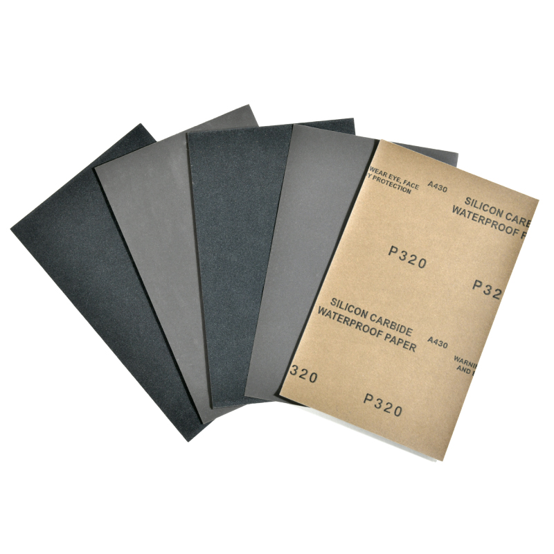 Dlaczego wodoodporny krążek papierowy jest idealny do szlifowania zakrzywionych powierzchni?