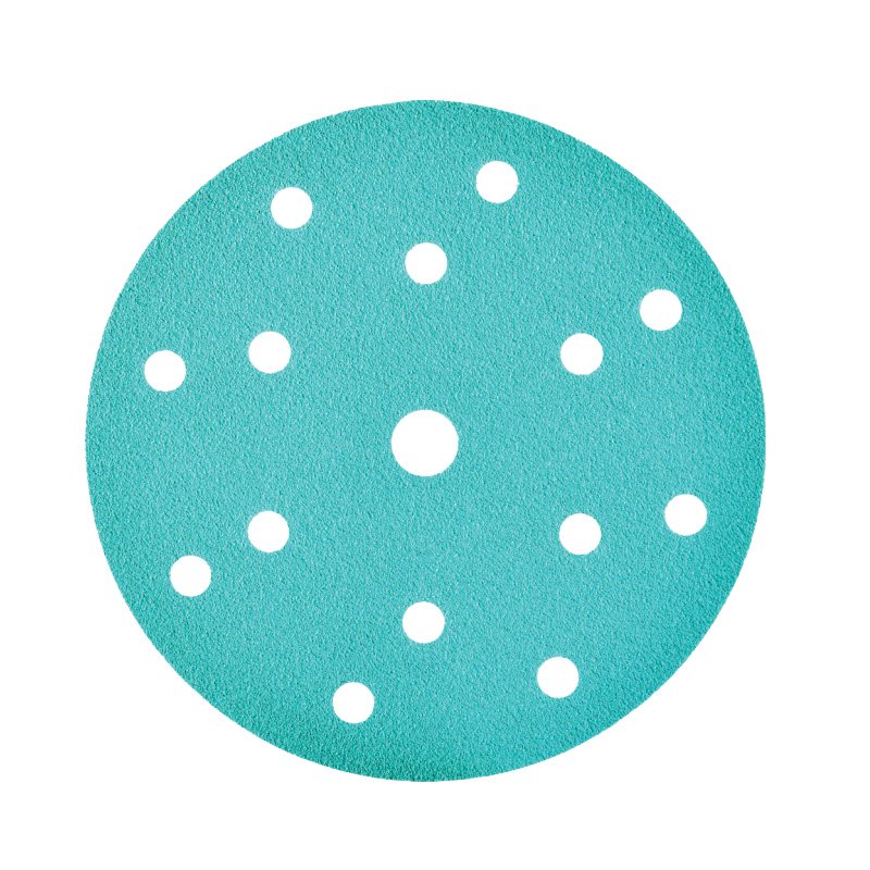 Zielony film zapobiegający zatykaniu