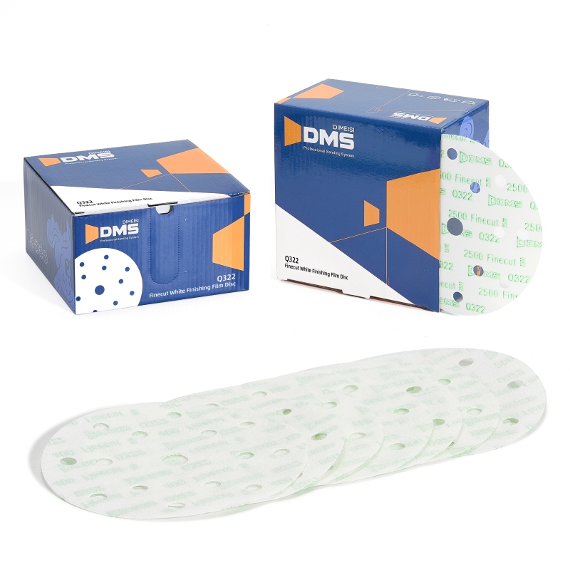 Biała folia wykończeniowa Finecut