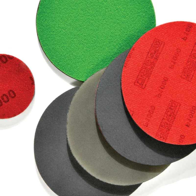 Supercienki krążek gąbkowy